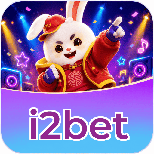i2bet Logo - Bônus com Rollover Justo
