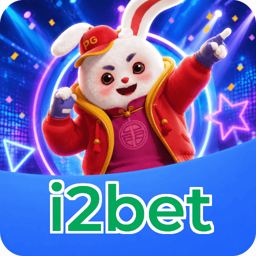 i2bet Download Speed Test Logo - Teste de Velocidade Certificado
