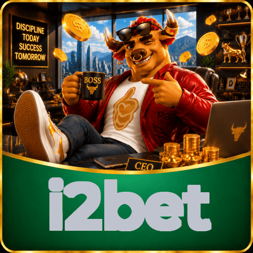 i2bet Jackpots Progressivos
