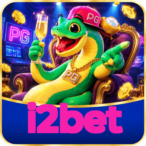 Logo i2bet Telegram Canal Oficial