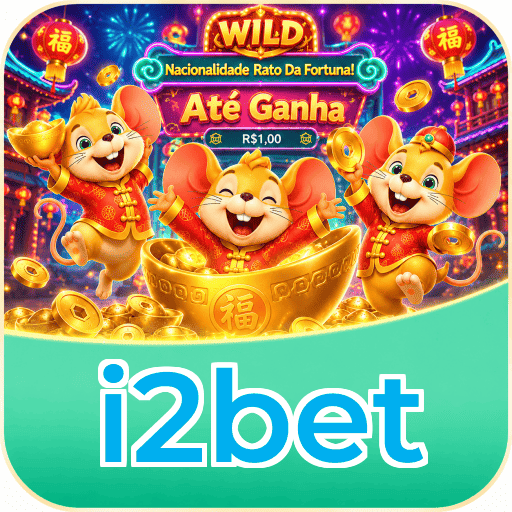 Logo da i2bet
